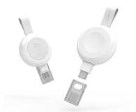 ADAM elements OMNIA A1+ Apple Watch Magnetic Wireless Fast Charger - 1150077 - zdjęcie 2